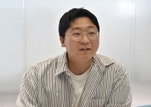 이명재 웹툰 작가[네이버웹툰 제공]