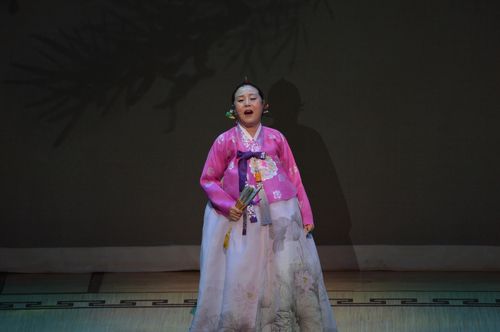 정순임 명창[경주문화재단 제공. 재판매 및 DB 금지]