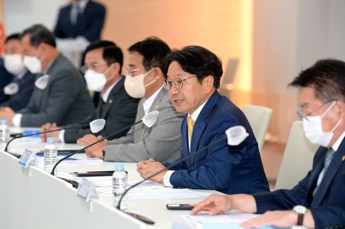 강기정 광주시장[광주시 제공. 재판매 및 DB 금지]