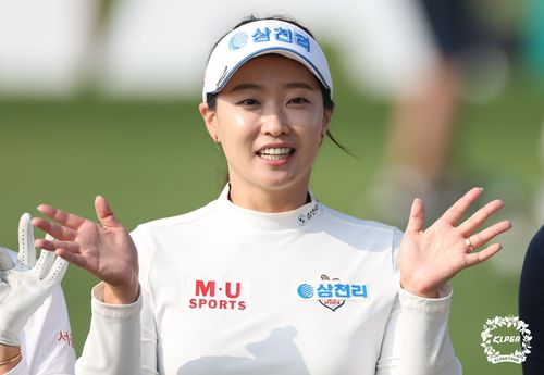 홍란[KLPGA 제공. 재판매 및 DB 금지]