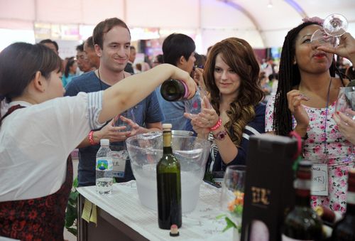 와인축제[영동군 제공. 재판매 및 DB금지]