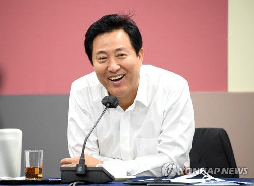 오세훈 서울시장[서울시 제공·자료사진. 재판매 및 DB 금지]