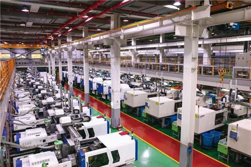 자동차 부품 산업 관련 자료사진[출처:평택시 블로그]