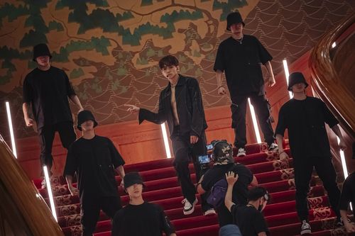 '테이크 원' 가수 비 공연 스틸[넷플릭스 제공. 재판매 및 DB 금지]