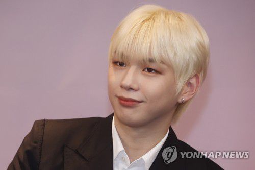 강다니엘, 정규 1집 '더 스토리' 리패키지 음반 발매[연합뉴스 자료사진]