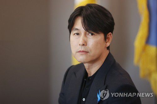 정우성 유엔난민기구(UNHCR) 친선대사[연합뉴스 자료사진]