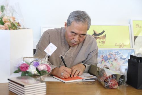 이명용 미국 오리건 통합한국학교 이사장[촬영 성도현]