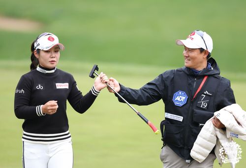 이소영(왼쪽)[KLPGA 투어 제공. 재판매 및 DB 금지]