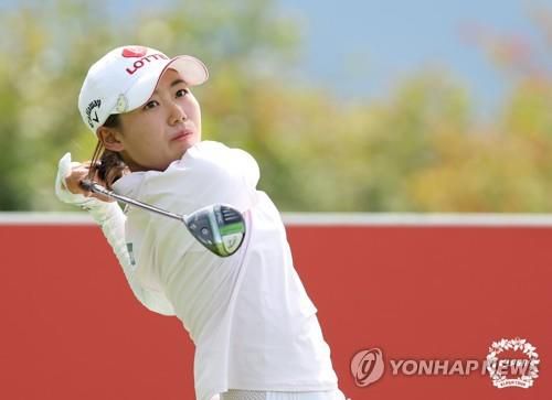 시드전 6위로 내년 KLPGA투어 무대를 밟는 황유민.[KLPGA 제공. 재판매 및 DB 금지]