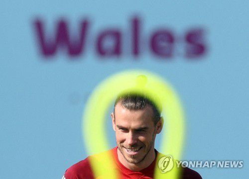 웨일스의 개러스 베일[로이터=연합뉴스]