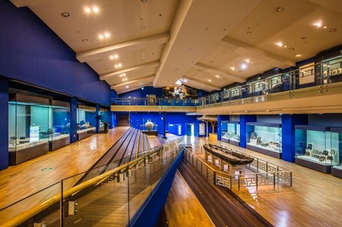 국립경주박물관 월지관 모습 [국립경주박물관 제공. 재판매 및 DB 금지]