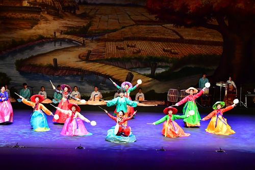 국립국악중 공연 자료사진[국립국악중 제공. 재판매 및 DB 금지]