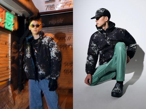 코오롱인더스트리FnC 코오롱스포츠 고프코어룩[코오롱인더스트리FnC 제공. 재판매 및 DB 금지]