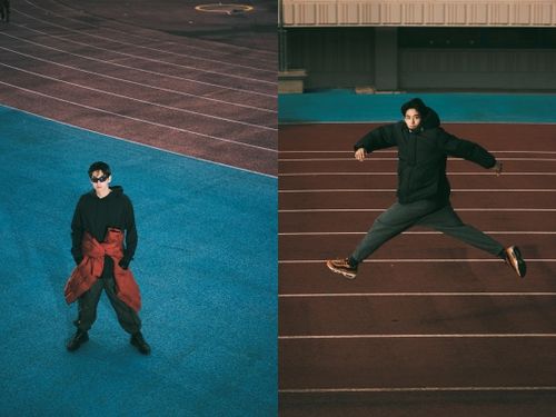 삼성물산 패션부문 비이커 고어텍스 고프코어룩[삼성물산 패션부문 제공. 재판매 및 DB 금지]