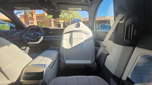 BMW 뉴 760i 내부[최평천 촬영]