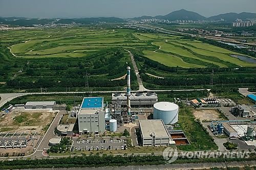 인천 서구에 있는 수도권매립지 전경[연합뉴스 자료사진]