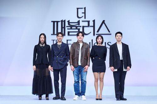 넷플릭스 '더 패뷸러스'[넷플릭스 제공. 재판매 및 DB 금지]