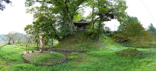 명승 '화순 임대정 원림'[문화재청 제공. 재판매 및 DB 금지]