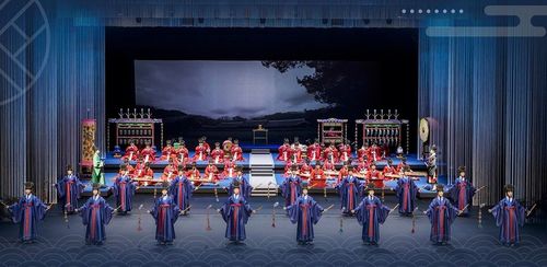 국립국악원 공연 모습[강릉시 제공. 재판매 및 DB 금지]