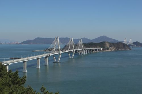 거가대교[경남도 제공. 재판매 및 DB 금지]