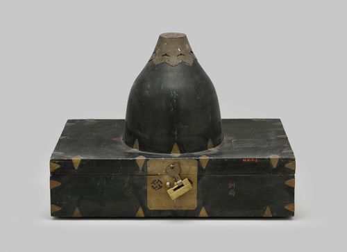 갑주함[독일 함부르크 로텐바움박물관 제공. 재판매 및 DB 금지]