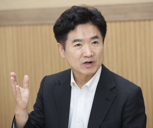 김대중 전남도교육감.[전남도교육청 제공. 재판매 및 DB 금지]