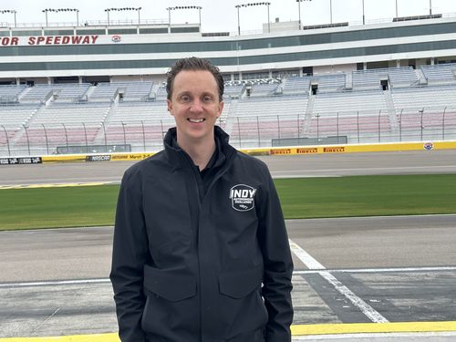 폴 미첼 에너지시스템즈네트워크(ESN) 회장[촬영 오규진]