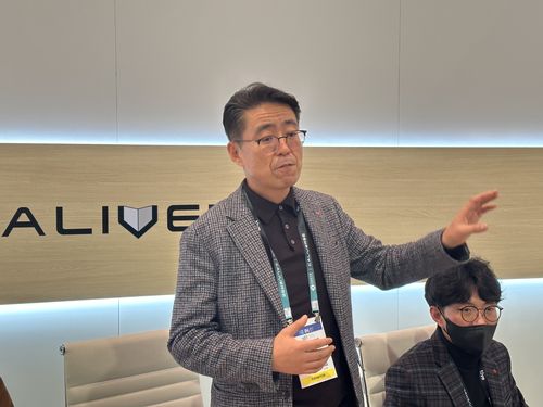 노준형 롯데정보통신 대표[촬영 오규진]