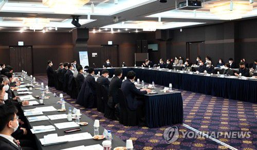 법무부, 외국인 체류 질서 확립 방안 토론회 개최[법무부 제공. 재판매 및 DB 금지]