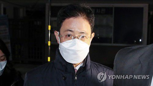 손준성 서울고검 송무부장[연합뉴스 자료사진]