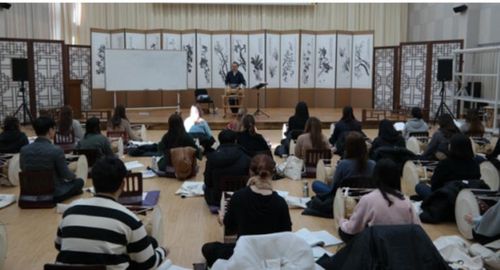 국악 연수[남도국악원 제공·재판매 및 DB 금지]