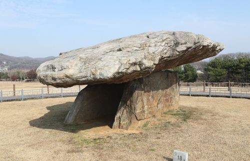강화 부근리 고인돌[촬영 윤태현]