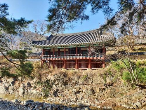 포항 용계정[포항시 제공. 재판매 및 DB 금지]