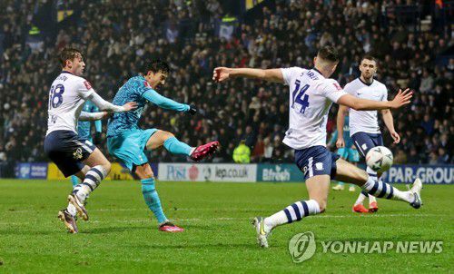 손흥민[로이터=연합뉴스]