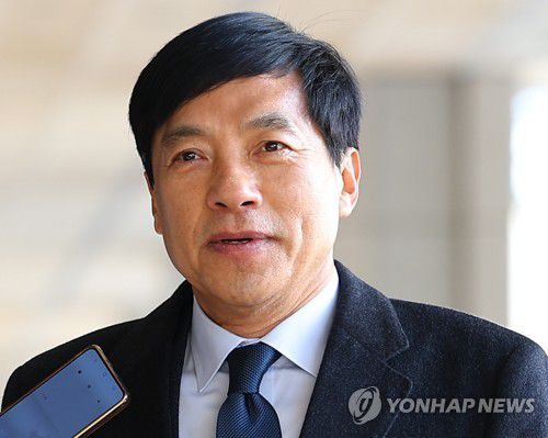 이성윤 전 서울중앙지검장[연합뉴스 자료사진]