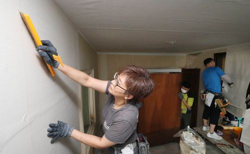 대전 동구 '천사두꺼비 집수리' 사업 [대전 동구 제공. 재판매 및 DB 금지]