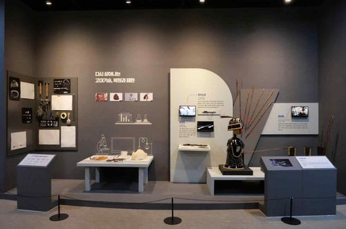 전시홍보관 내부 모습 [국립나주문화재연구소 제공. 재판매 및 DB 금지]