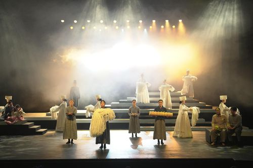 국립남도국악원 '섬'[부산국악원 제공. 재판매 및 DB 금지]