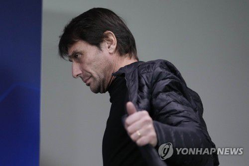 콘테 감독[AP=연합뉴스]