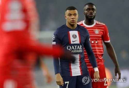 음바페[EPA=연합뉴스]