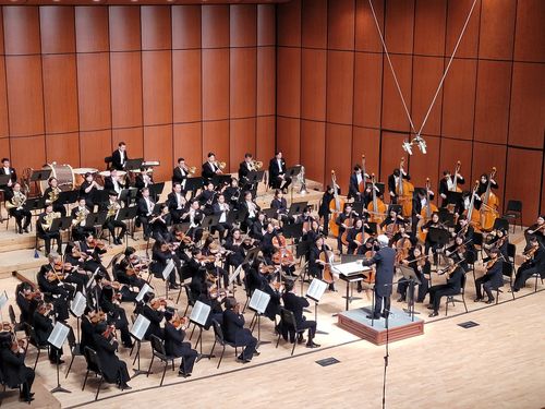 청주시립교향악단 공연[청주시 제공. 재판매 및 DB금지]