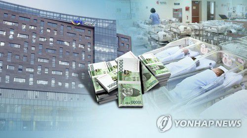출산율 0명대 진입하나…노동력•국민연금 비상 (CG)[연합뉴스TV 제공]