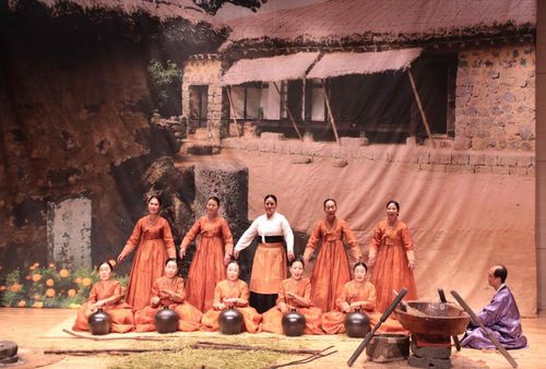 제주민요[국립무형유산원 제공. 재판매 및 DB 금지]