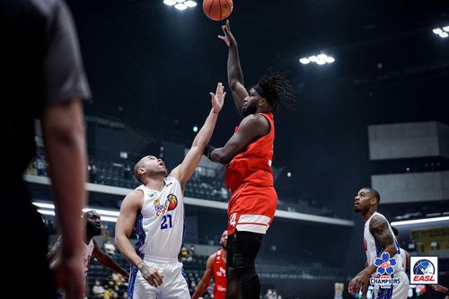 SK의 자밀 워니[EASL 제공. 재판매 및 DB금지]