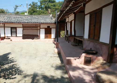 고(故)노태우 전 대통령 생가 [대구 동구 제공. 재판매 및 DB금지]