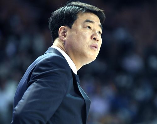 은희석 삼성 감독[KBL 제공. 재판매 및 DB금지]