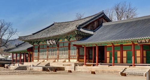 보물 '나주 금성관''신국보보물전 2017-2019' 특별전 도록 [문화재청 국가문화유산포털 제공. 재판매 및 DB 금지]