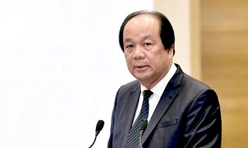 마이 띠엔 중 전 총리실 장관[VN익스프레스 사이트 캡처. 재판매 및 DB 금지]