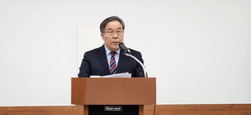 정우철 후보[박재천 촬영]