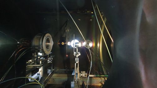 고전력 전기추력기[한국원자력연구원 제공. 재판매 및 DB 금지]